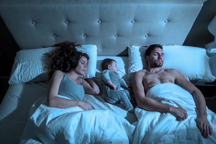 Myths and Truth Behind Co-Sleeping