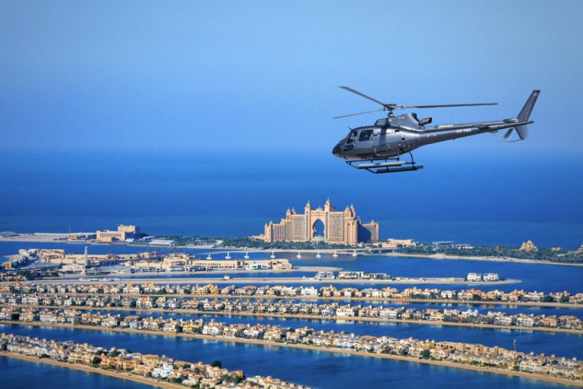 Adventurous Activities to Experience in Dubai