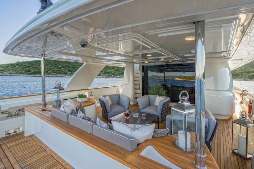 Three Benefits of Renting a Yacht